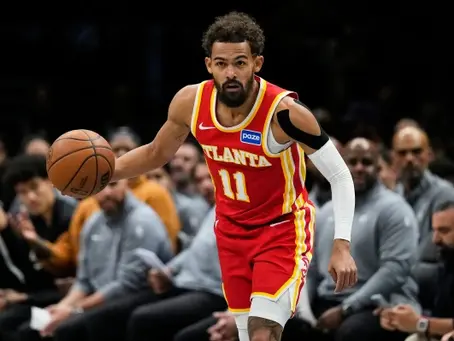 Atlanta Hawks Deal Trae Young to Washington Wizards
