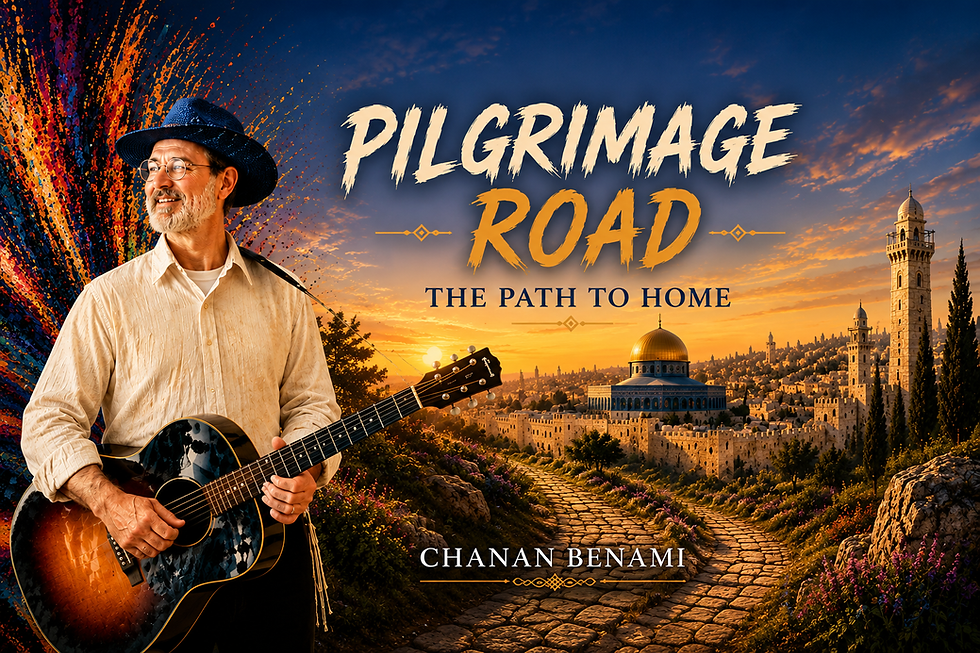 Pilgrimage Road: The Path to Home
