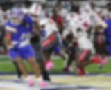 MAVS EXPLODE IN WIN OVER JACKSONVILLE