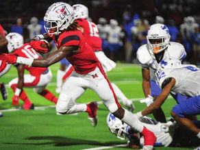Marshall Dominates Tyler High 41-14 in Season Opener