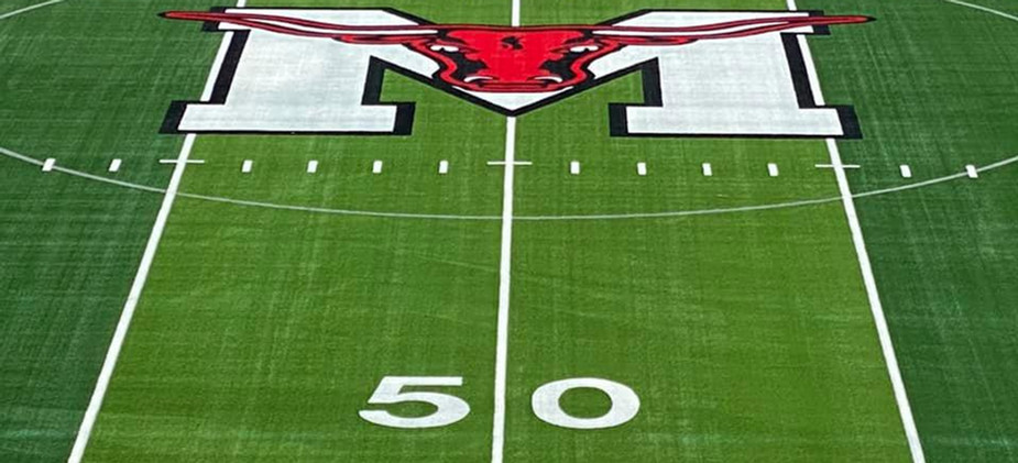 MAVERICK STADIUM marshallmavericks