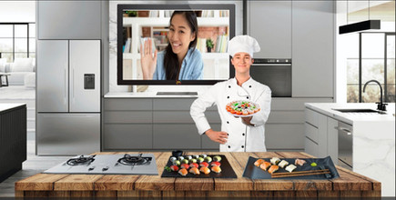 Taller de cocina