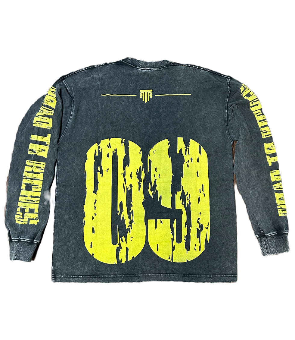 Thumbnail: RTR Faded Vintage Long sleeve