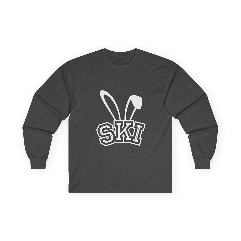 Thumbnail: Ski Bunny Long Sleeve Tee