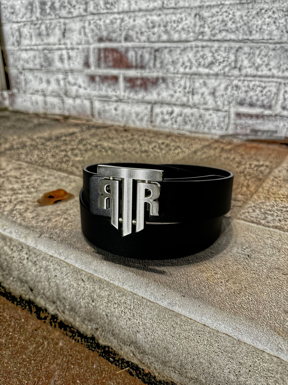 Thumbnail: RTR Luxury Belt