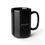 Thumbnail: Windham New York Black Mug - 11oz & 15oz Options