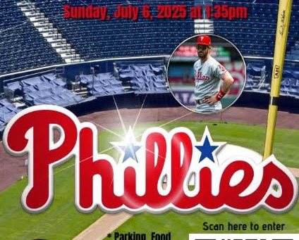 Win Big: Phillies v. Cincinnati Reds Ticket Giveaway