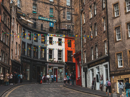 Fotowalk: Edinburgh – Perle des Nordens