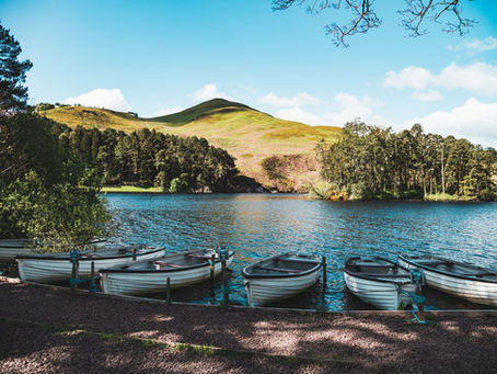 Pentland Hills – Highland Gefühle vor den Toren Edinburghs