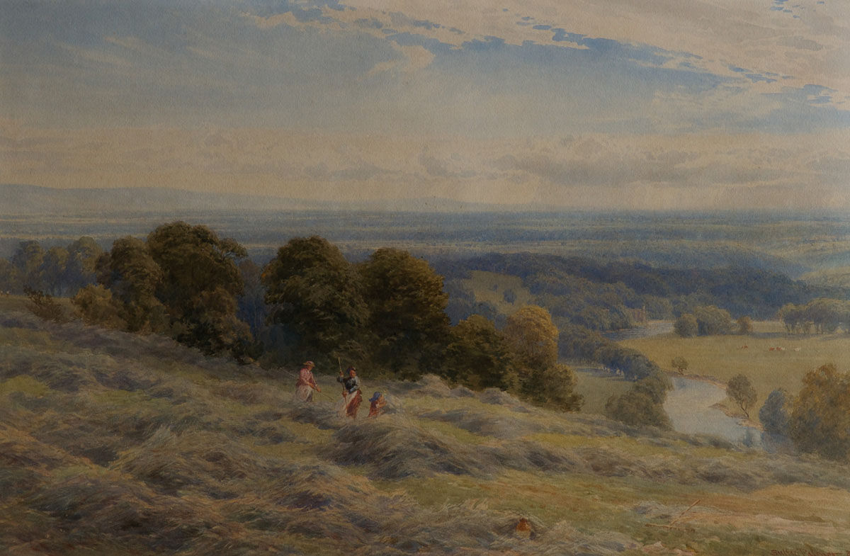 HAROLD SUTTON PALMER | The Wye Valley