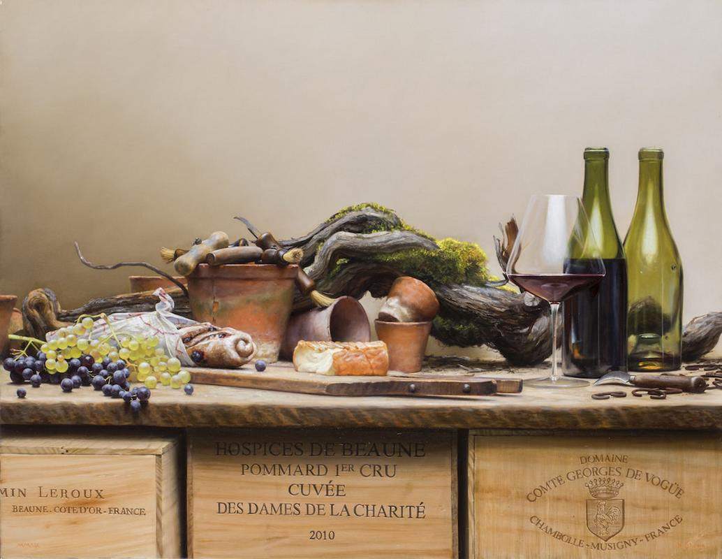 PAUL S. BROWN | Terroir