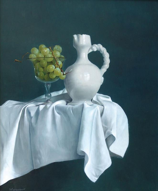 WILLEM DOLPHYN | A Succulent Crop