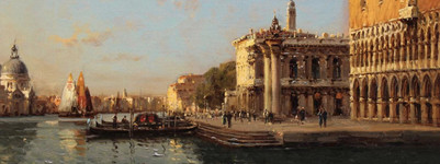 SECRETS OF VENICE 2020