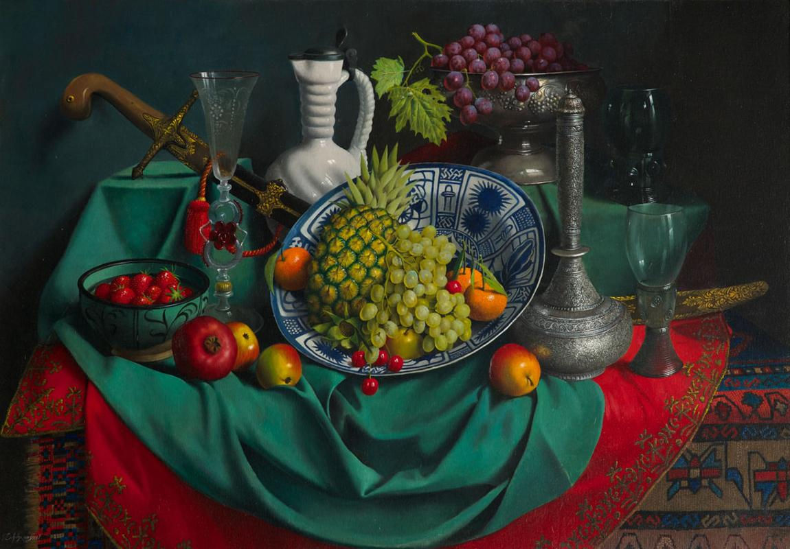 WILLEM DOLPHYN | Arabic Treasures