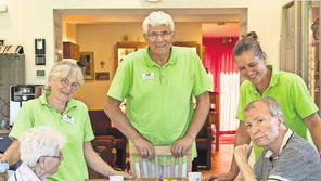 Während eine ganze Branche ächzt, gleicht der MartinsHof in Kümmernitztal, Ortsteil Grabow, im Amt Meyenburg in der Prignitz einem Idyll. Wie kann das sein? Â