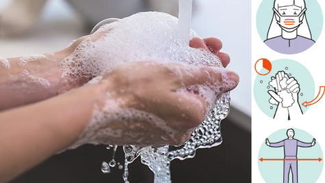 Besuche wieder möglich