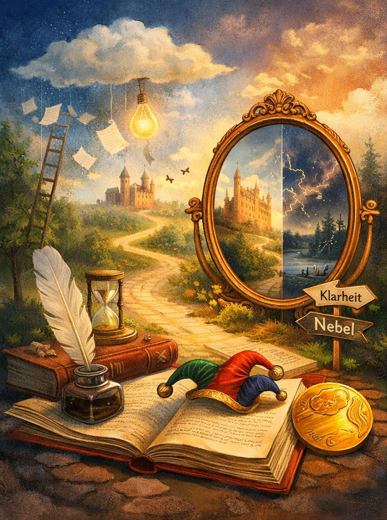 Ich schreibe über jede Qualitätsprüfung. Bisher wusste ich immer sofort, wie – der Ton, die Pointe, das Maß zwischen Ernst und Augenzwinkern. Diesmal war es anders. Ich brauchte einige Tage, um die richtigen Worte zu finden. Vielleicht, weil dieser 13. April 2026 mehr war als eine Prüfung – eher ein Schauspiel, ein Spiegel, ein kleiner Eulenspiegel‑Moment. Und dann, war klar: Ich schreibe nicht über eine Prüfung, sondern über einen Tag, an dem Humor und Fachlichkeit sich die Hand gaben. So beginnt also meine Geschichte über die MD‑Qualitätsprüfung nach § 114 SGB XI – eine Prüfung, die sich anfühlte wie ein Theaterstück mit zwei Hauptdarstellerinnen, einem leuchtenden iPad und einer Reihe von Zitaten, die man sich eigentlich sticken lassen müsste. Ein Tag, an dem Till Eulenspiegel wohl leise gelächelt hätte – und ich schließlich auch. Am 13. April 2026 besuchte uns der Medizinische Dienst – und brachte zwei Prüferinnen mit, die unterschiedlicher nicht hätten sein können.