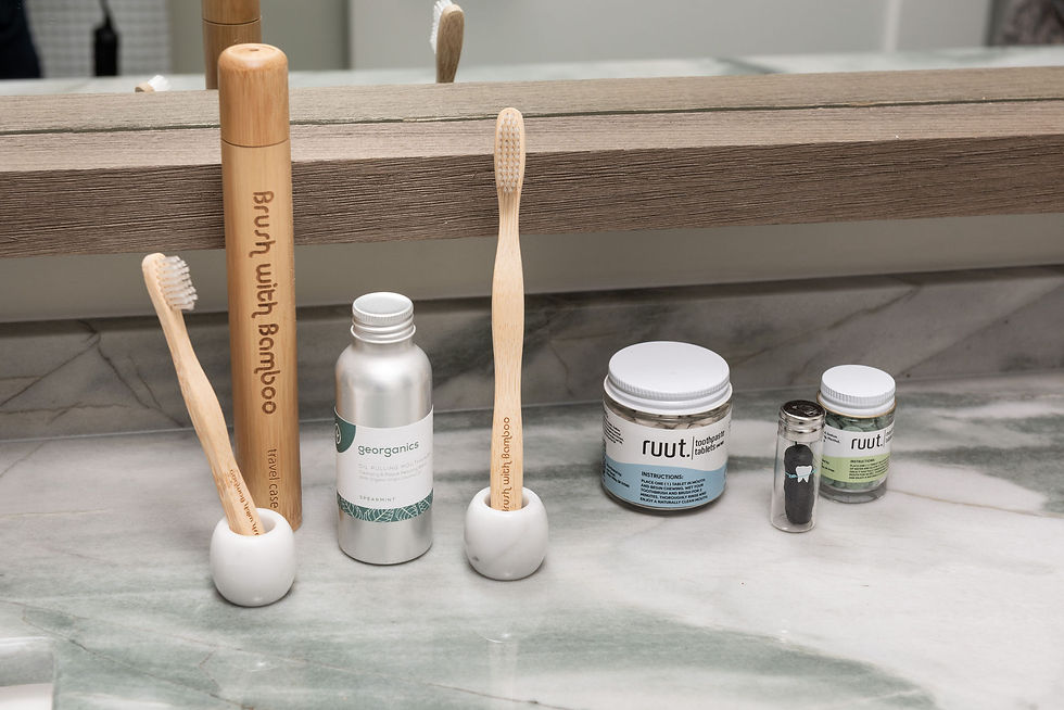 Thumbnail: Bamboo Toothbrushes
