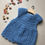 Miniaturbild: Crochet Romper