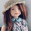 Thumbnail: Lizzy Waldorf Inspired Doll 18 inches/ 46 cm