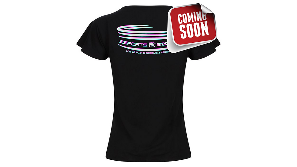 Thumbnail: Women Black T-Shirt