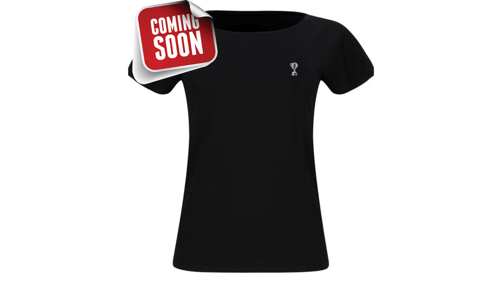 Women Black T-Shirt