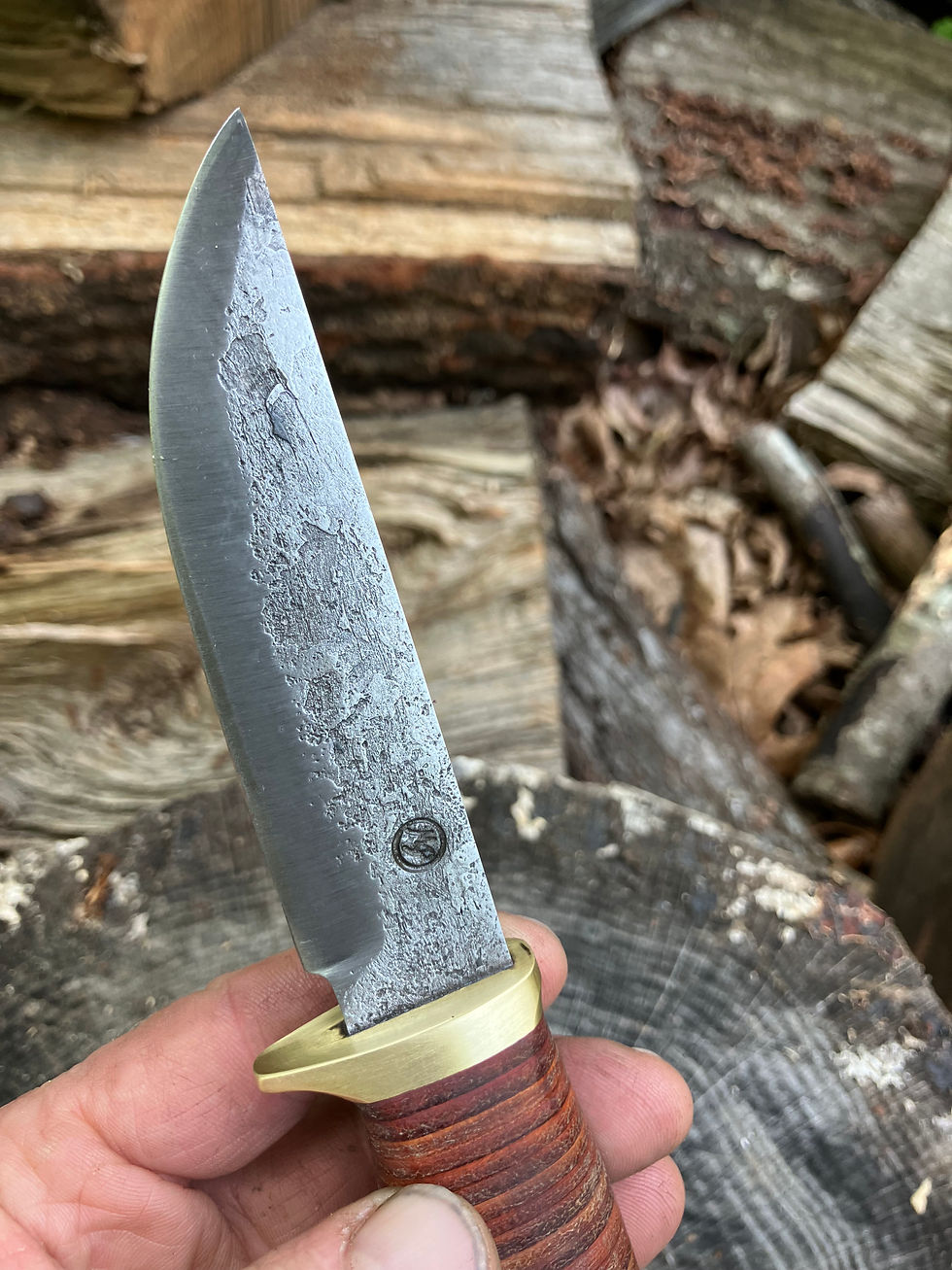 Thumbnail: Southern Mountain Knife (SMK)
