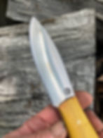 Thumbnail: Modified Canadian Belt Knife
