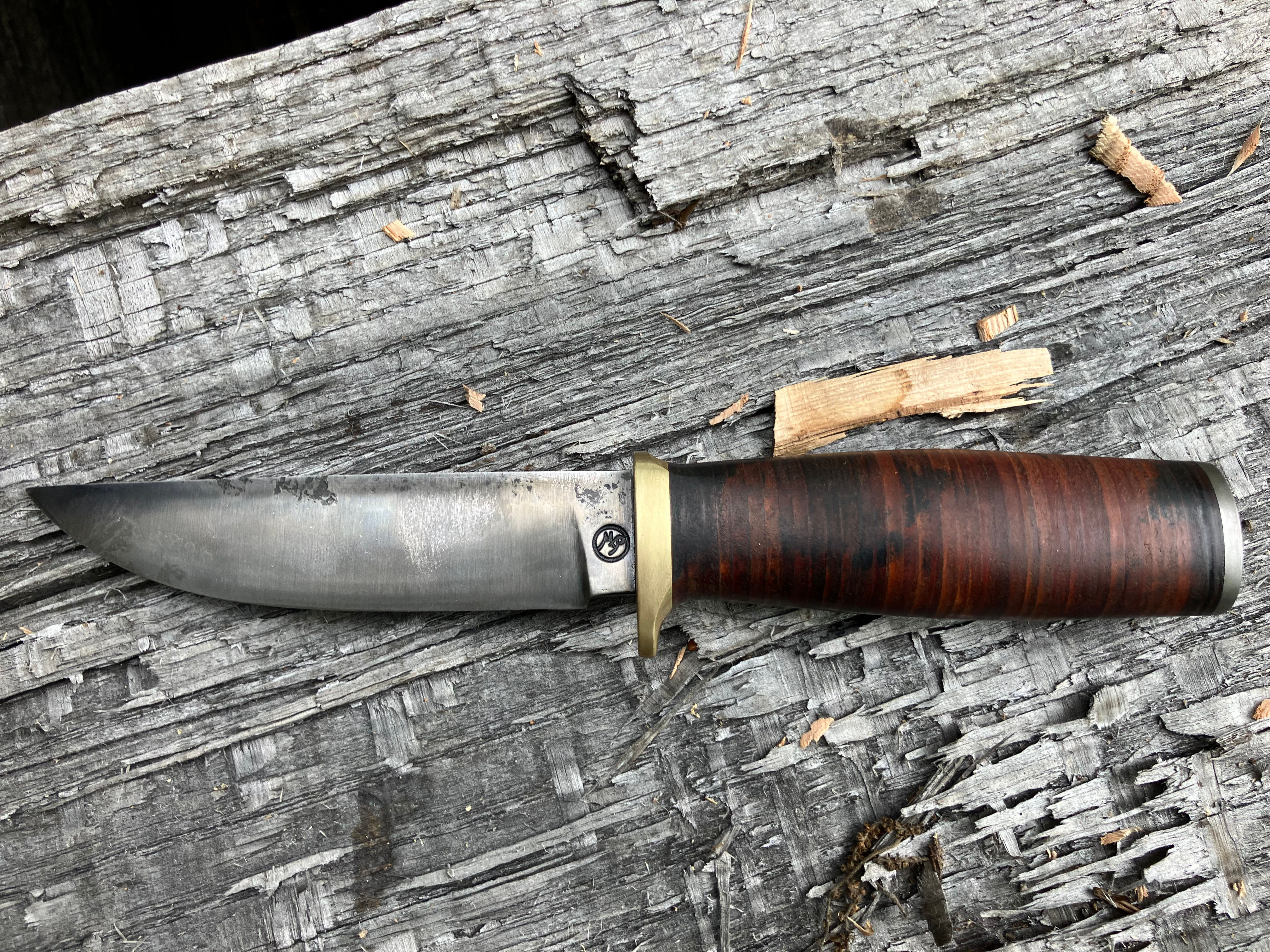 Southern Mountain Knife