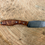 Thumbnail: Pattern welded Canadian Belt Knife 