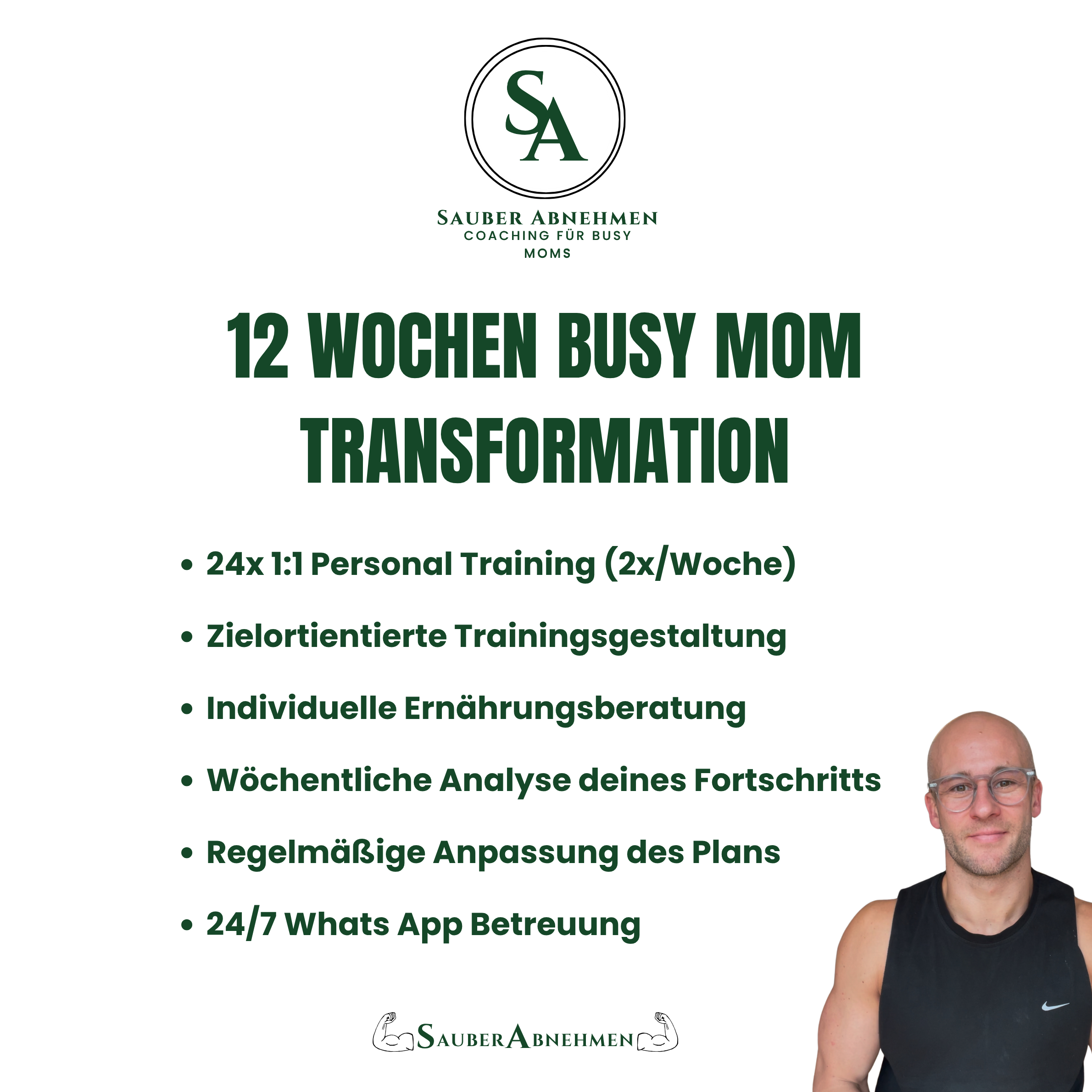 12 Wochen Coaching