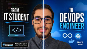 From IT Student to DevOps Engineer at a Global Company