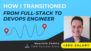 Mauricio - DevOps Bootcamp Review