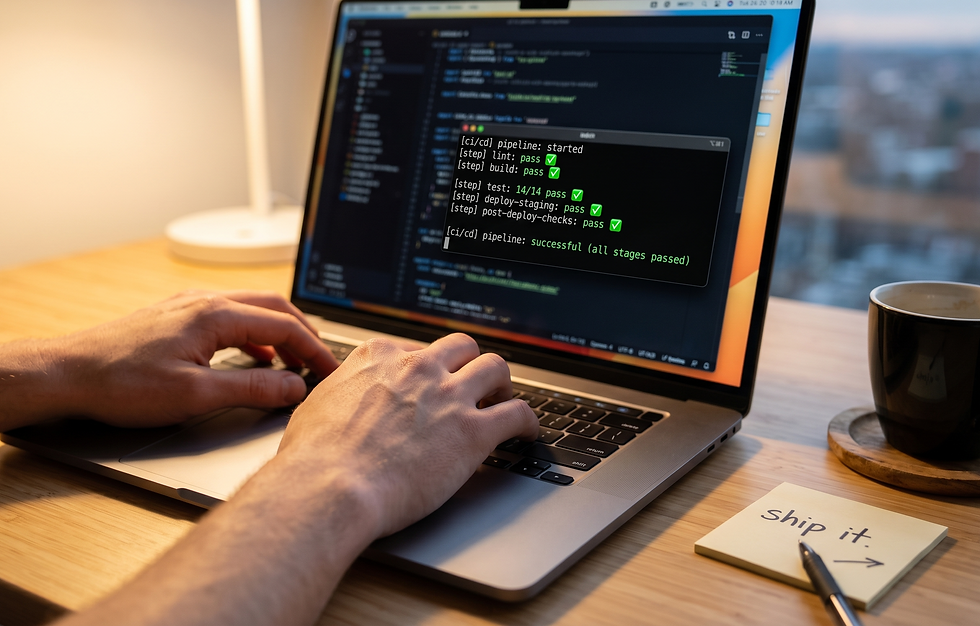 Patryk TechWorld with Nana DevOps Bootcamp Success Story