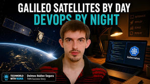 I Paid for DevOps Training After My Company Said No. 8 Months Later, They Paid Me Back.