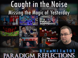 Caught in the Noise: Missing the Magic of Yesterday