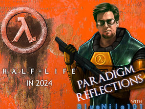 Half-Life in 2024