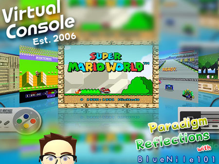 Nintendo Virtual Console - A Reflection