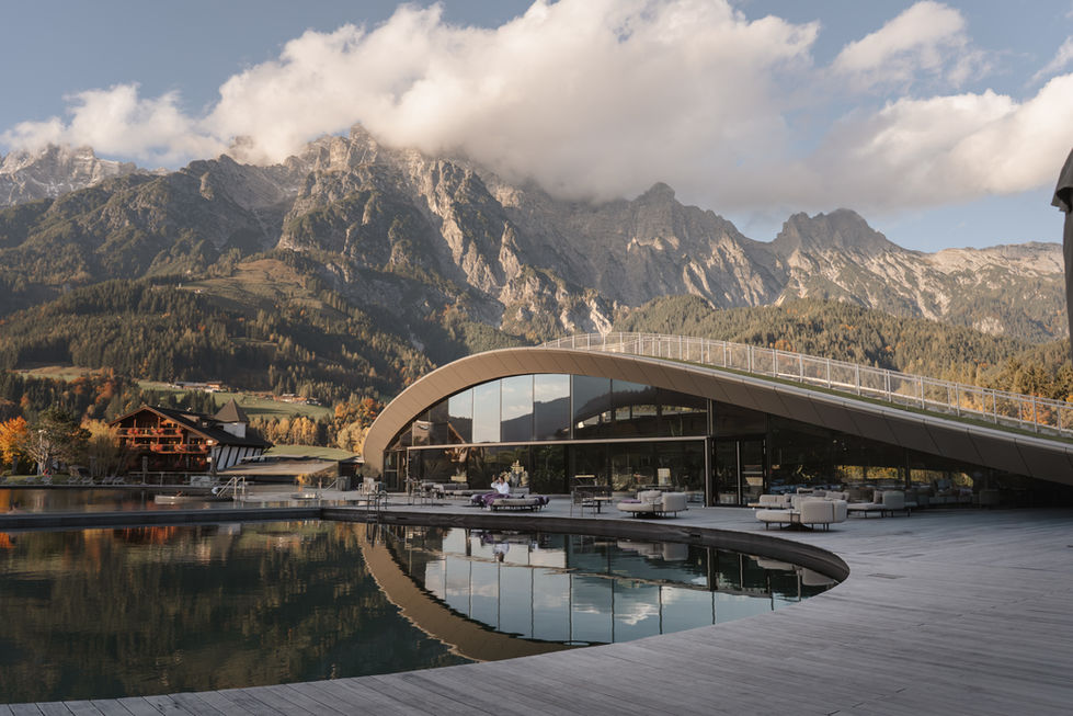 Hotel Krallerhof - Leogang