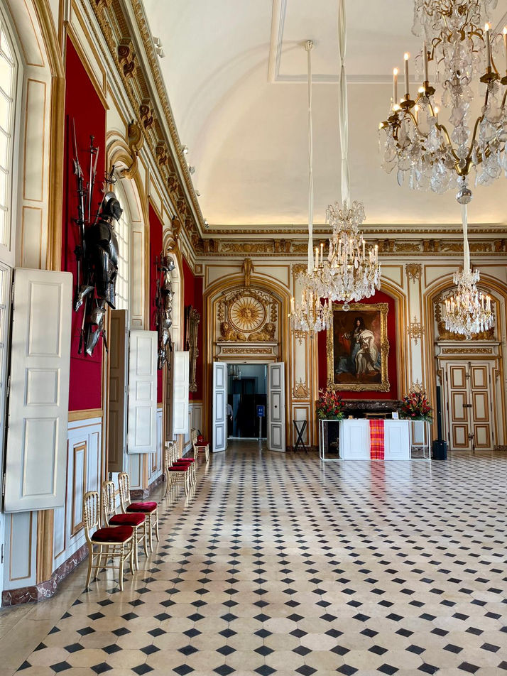 Grand Salon des Invalides