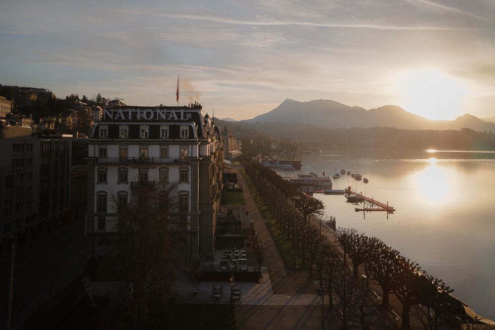 Grand Hotel National – Luzern
