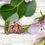 Thumbnail: Boxing Hare Meadow Necklace © (F+W)