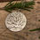 Thumbnail: Large Running Hare; Solid Tree of Life Pendant