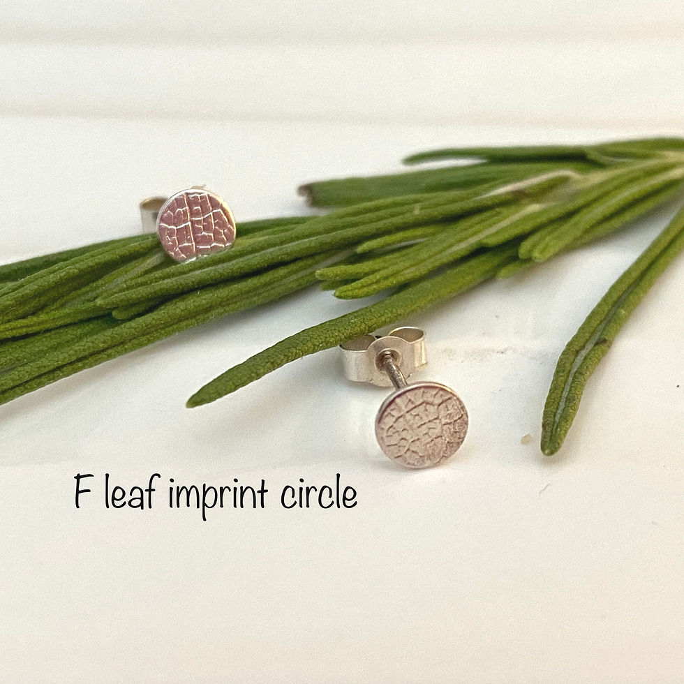 Thumbnail: Simple Silver Stud Earrings from £12 (choose a pair)