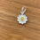Thumbnail: Xmas Eve Gift, Open Early Christmas Box  Silver Pendant various designs