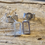 Thumbnail: Rectangular Simple Sterling Silver Stud Earrings  £10