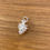 Thumbnail: Xmas Eve Gift, Open Early Christmas Box  Silver Pendant various designs