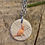 Thumbnail: Tiny Cat Necklace Cat  Pendant ©