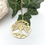 Thumbnail: Gold Plated Silver Yorkshire Tree of Life ©