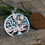 Thumbnail: Running Fox, Stars, Tree of Life Pendant ©2022
